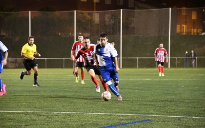 L'últim precedent en partit oficial va acabar amb victòria per al Sabadell 'B' (3-2) | CES